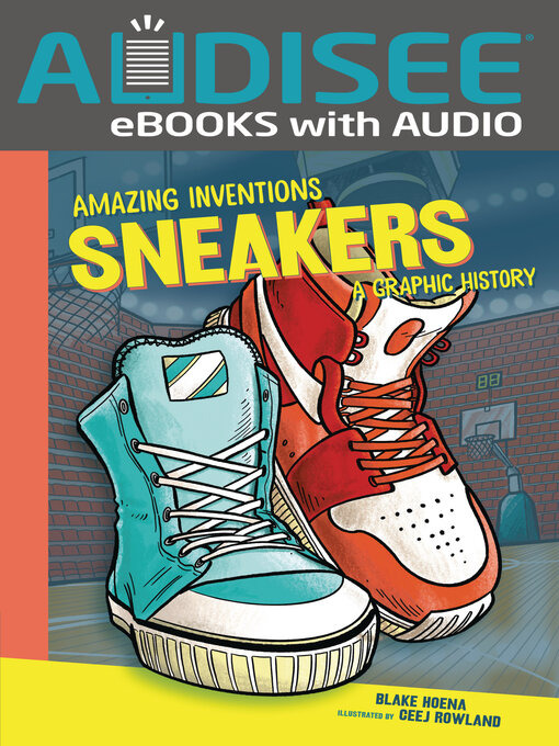 Title details for Sneakers by Blake Hoena - Wait list